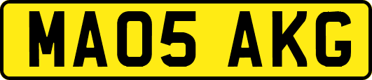 MA05AKG