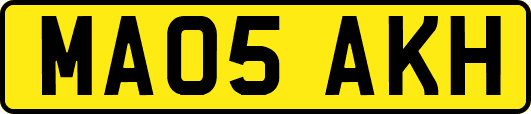 MA05AKH