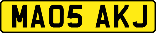 MA05AKJ