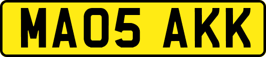 MA05AKK
