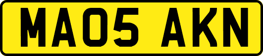 MA05AKN