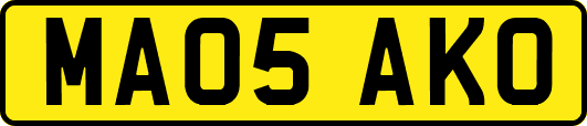 MA05AKO