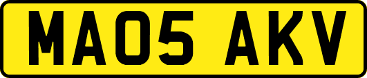 MA05AKV