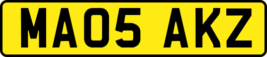 MA05AKZ