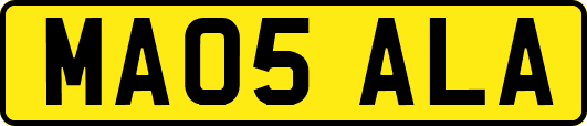 MA05ALA