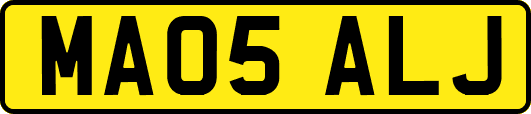 MA05ALJ