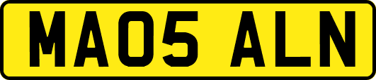 MA05ALN