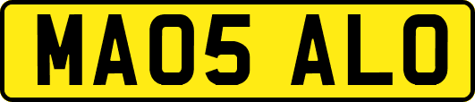 MA05ALO