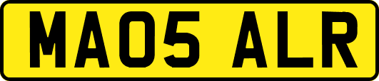 MA05ALR