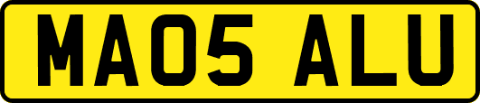 MA05ALU