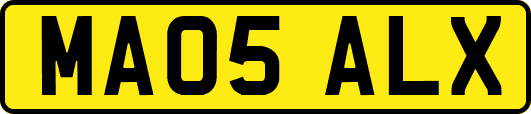 MA05ALX