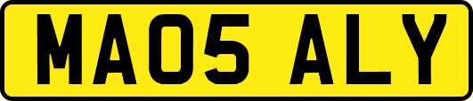 MA05ALY