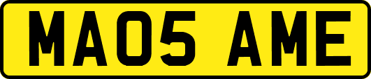 MA05AME