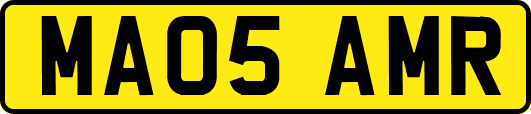MA05AMR