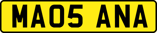 MA05ANA