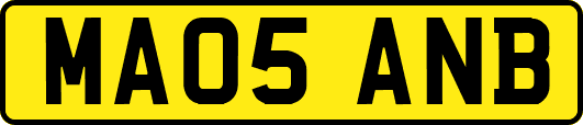 MA05ANB