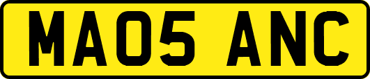 MA05ANC