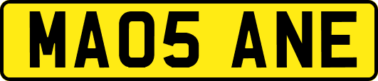 MA05ANE