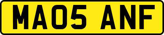 MA05ANF