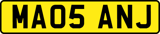 MA05ANJ