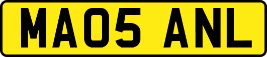 MA05ANL