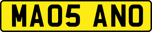 MA05ANO
