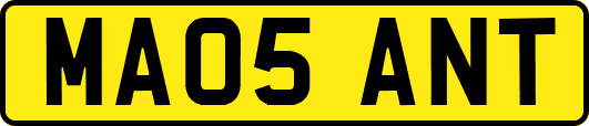 MA05ANT