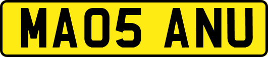 MA05ANU
