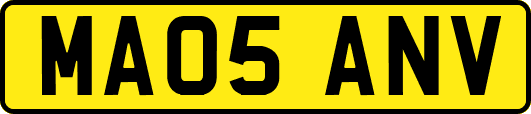 MA05ANV