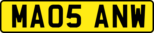 MA05ANW