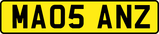 MA05ANZ