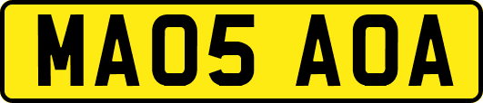 MA05AOA
