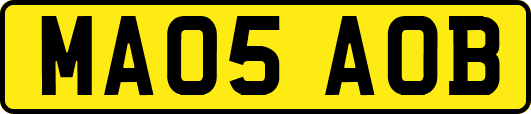 MA05AOB