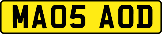 MA05AOD