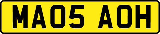 MA05AOH