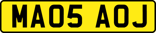 MA05AOJ