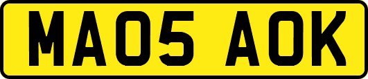 MA05AOK