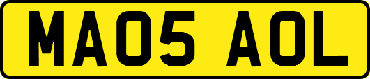 MA05AOL