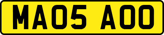 MA05AOO