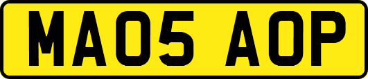 MA05AOP