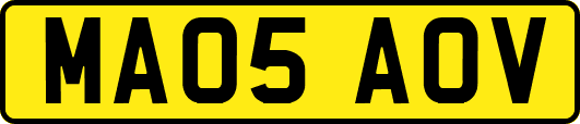 MA05AOV
