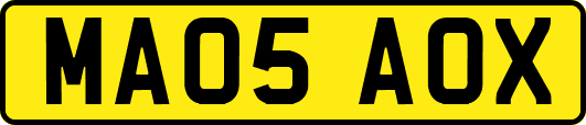 MA05AOX