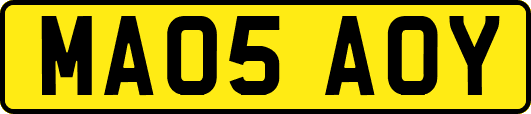 MA05AOY