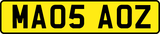 MA05AOZ