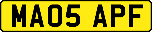 MA05APF