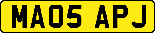 MA05APJ