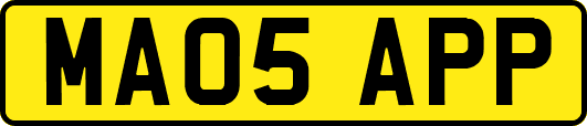MA05APP