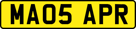 MA05APR