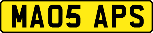 MA05APS