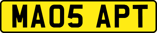 MA05APT